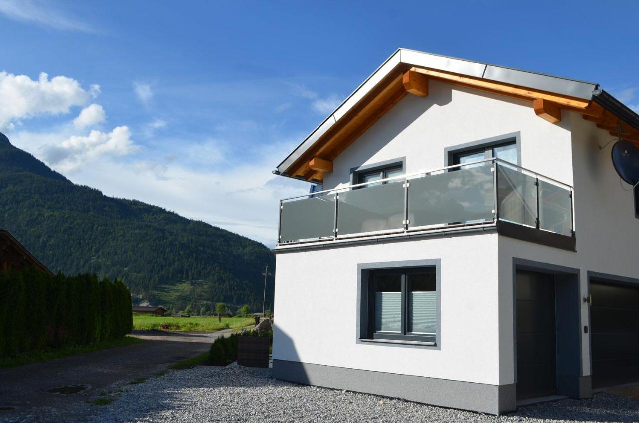 Zugspitzappartements エールヴァルト エクステリア 写真