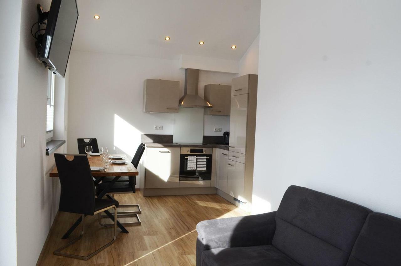 Zugspitzappartements エールヴァルト エクステリア 写真