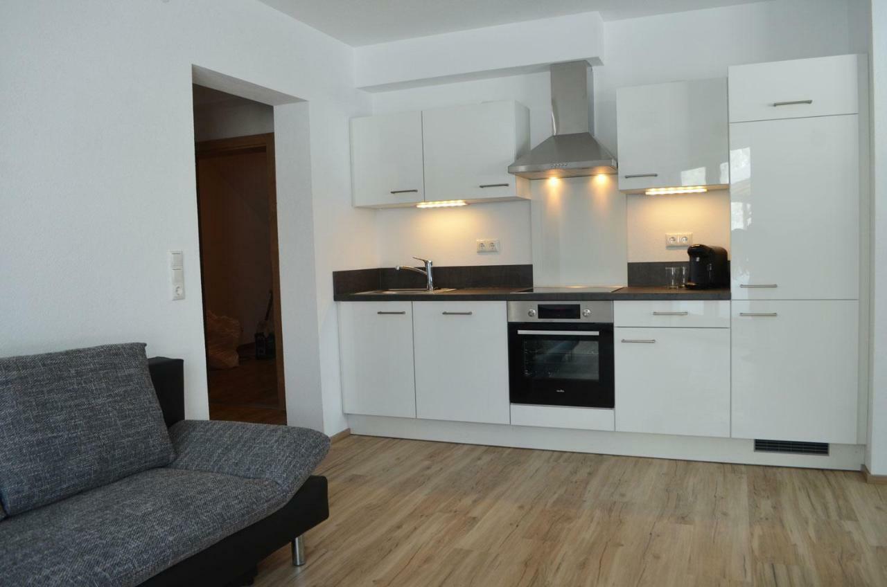 Zugspitzappartements エールヴァルト エクステリア 写真
