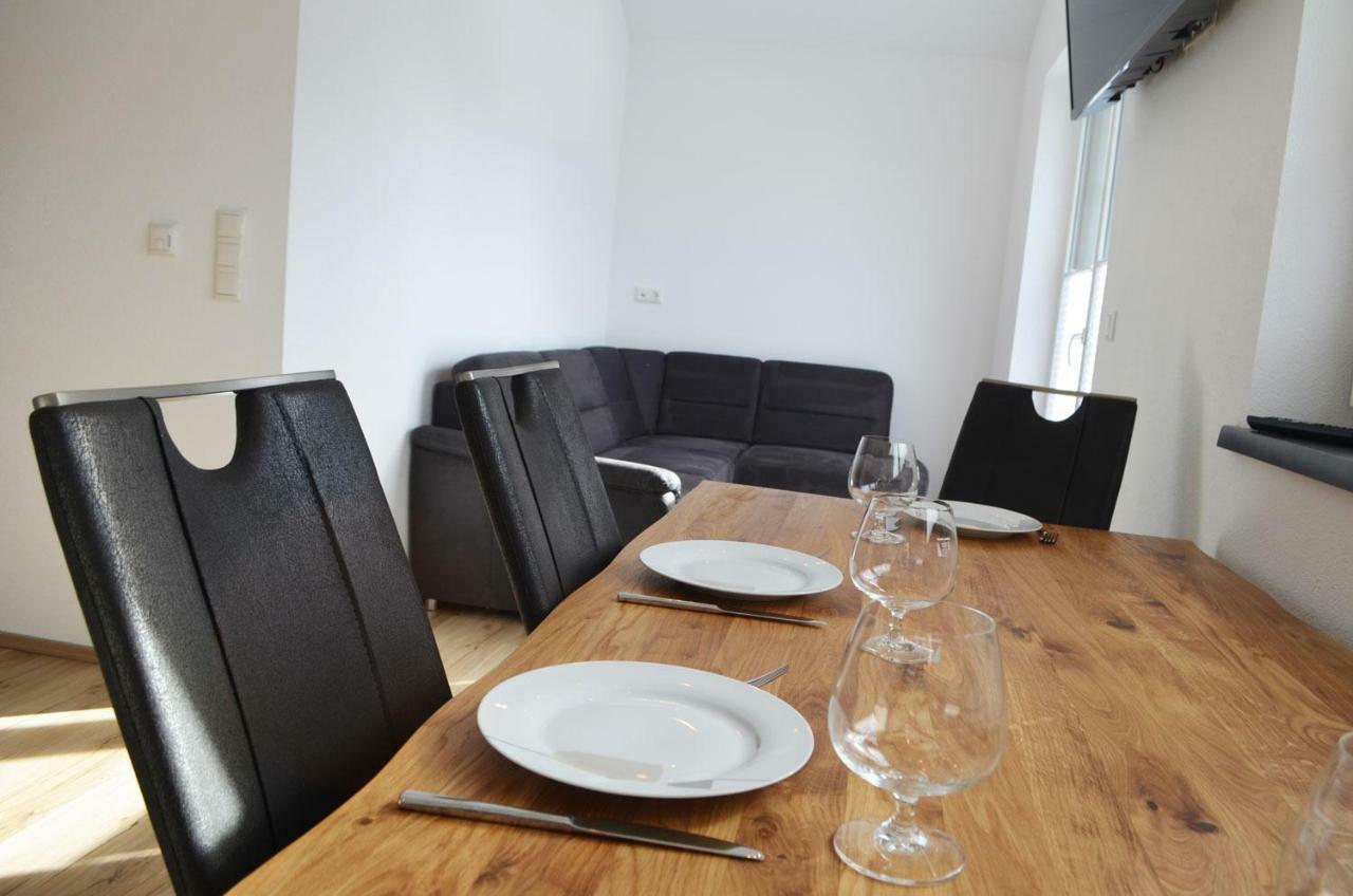 Zugspitzappartements エールヴァルト エクステリア 写真