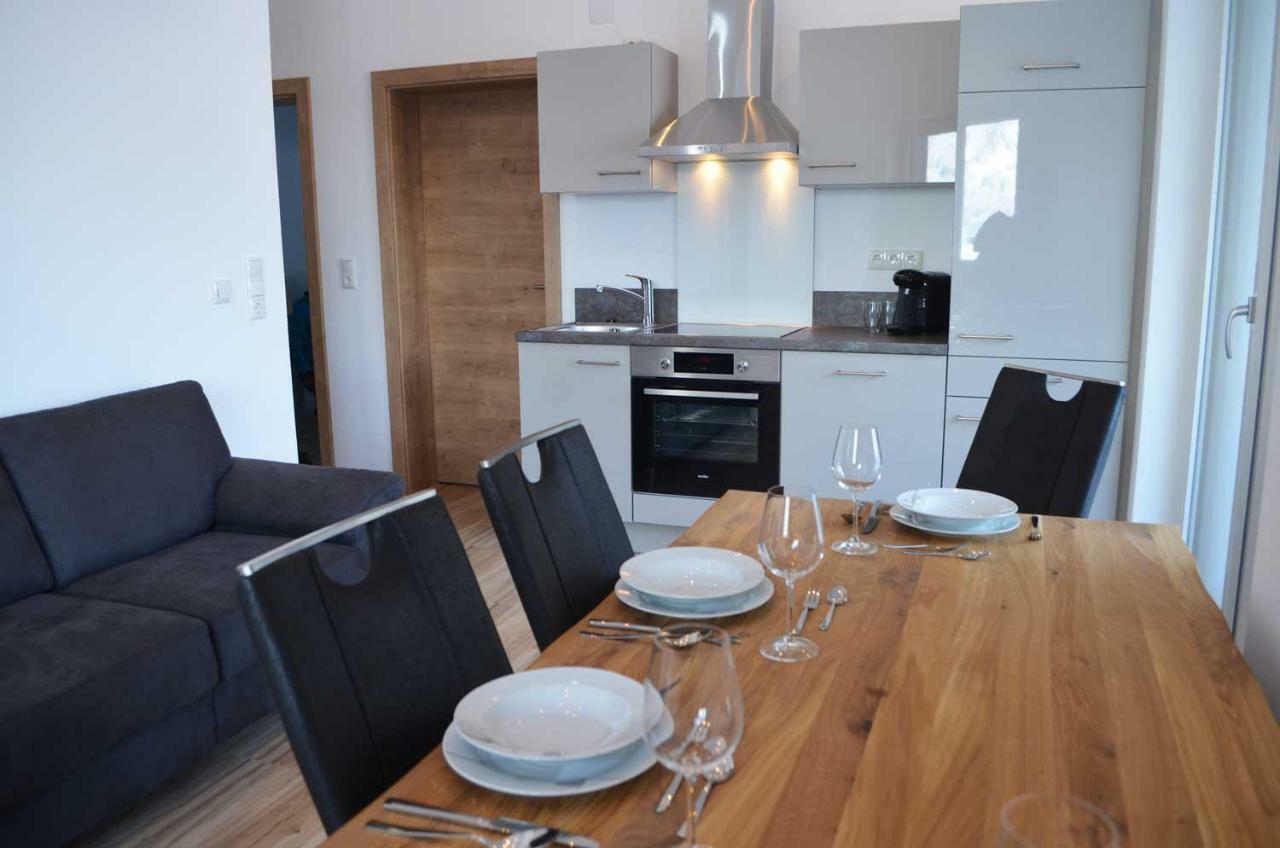 Zugspitzappartements エールヴァルト エクステリア 写真