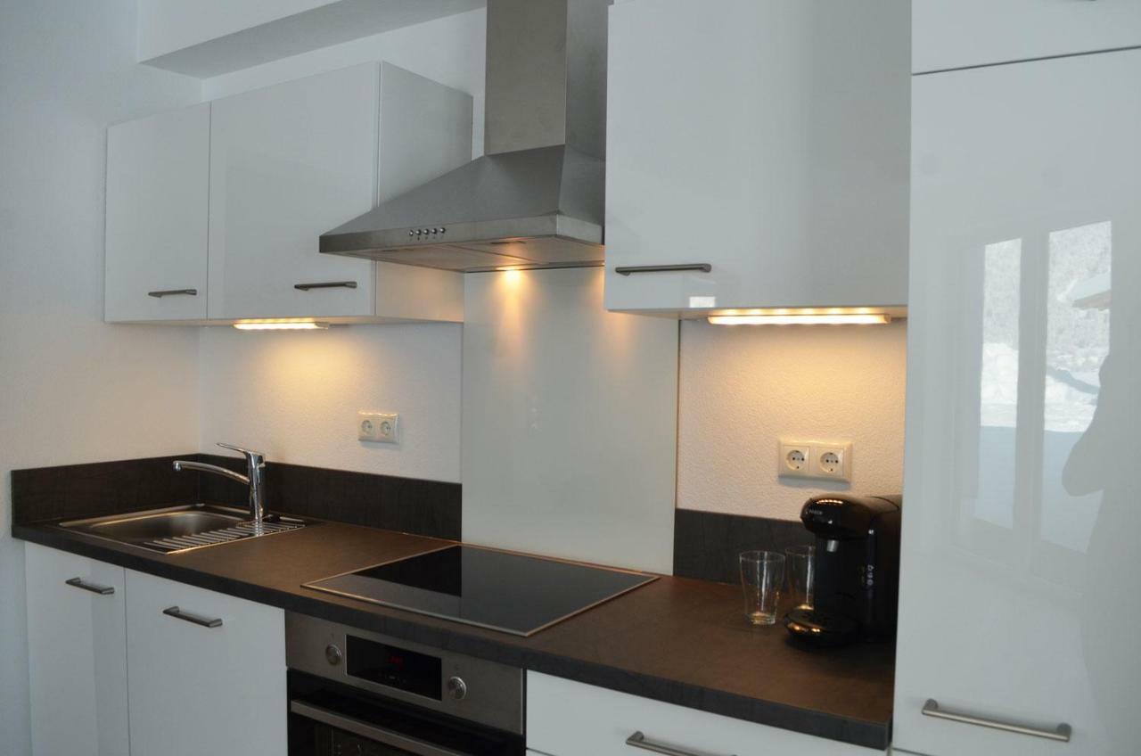 Zugspitzappartements エールヴァルト エクステリア 写真