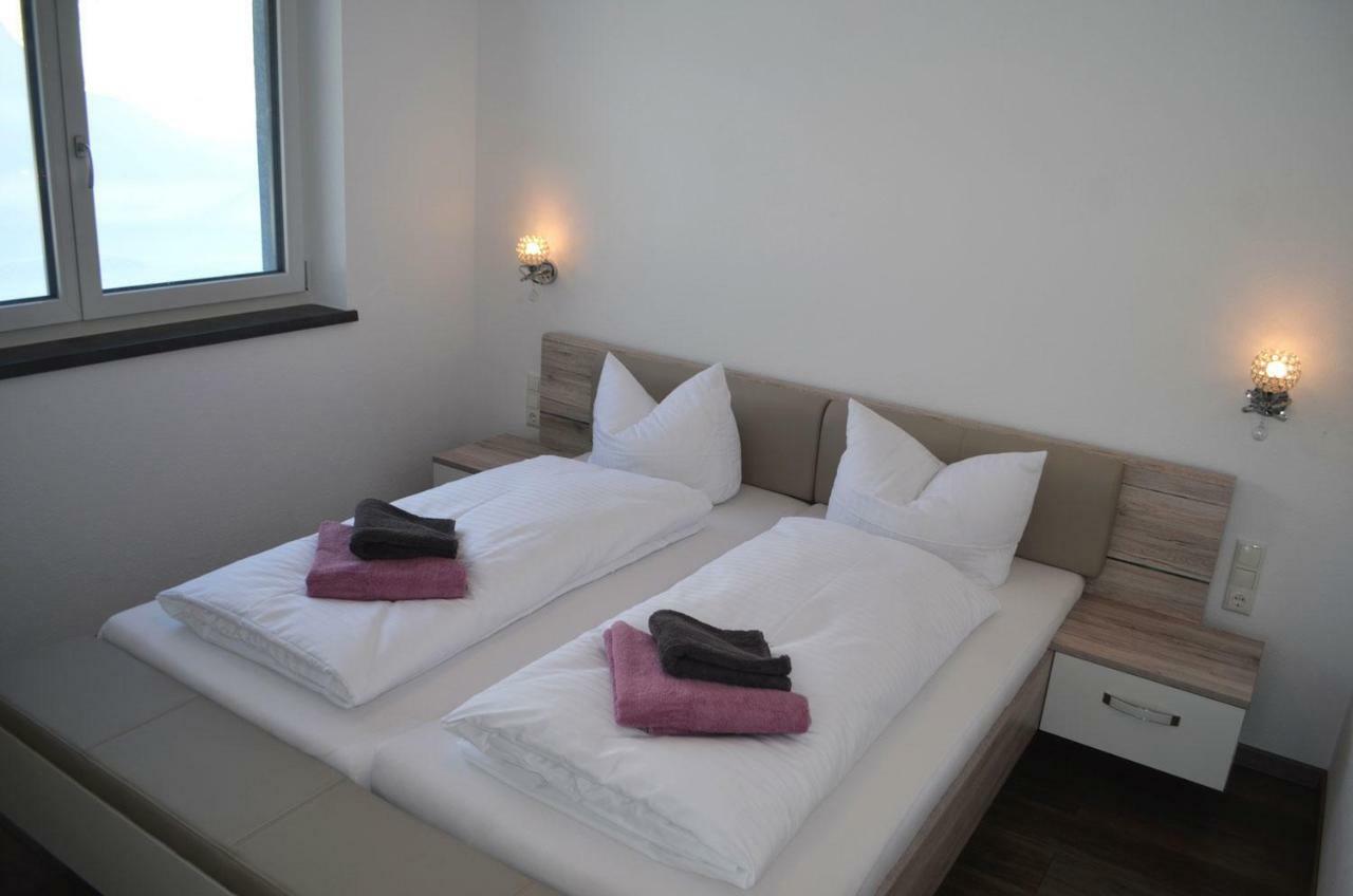 Zugspitzappartements エールヴァルト エクステリア 写真