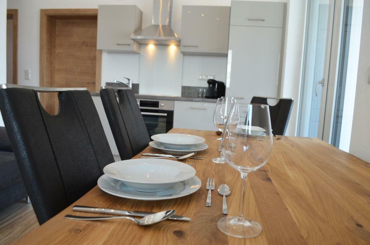 Zugspitzappartements エールヴァルト エクステリア 写真