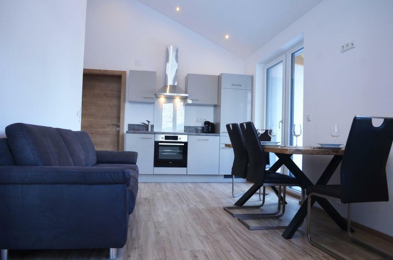 Zugspitzappartements エールヴァルト エクステリア 写真